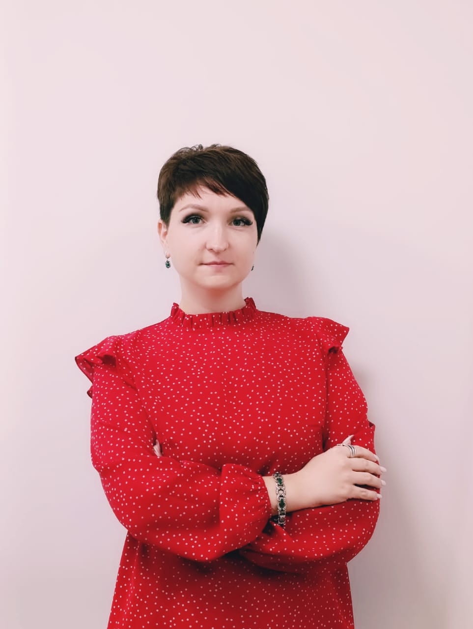 Копыл Анна Ивановна.