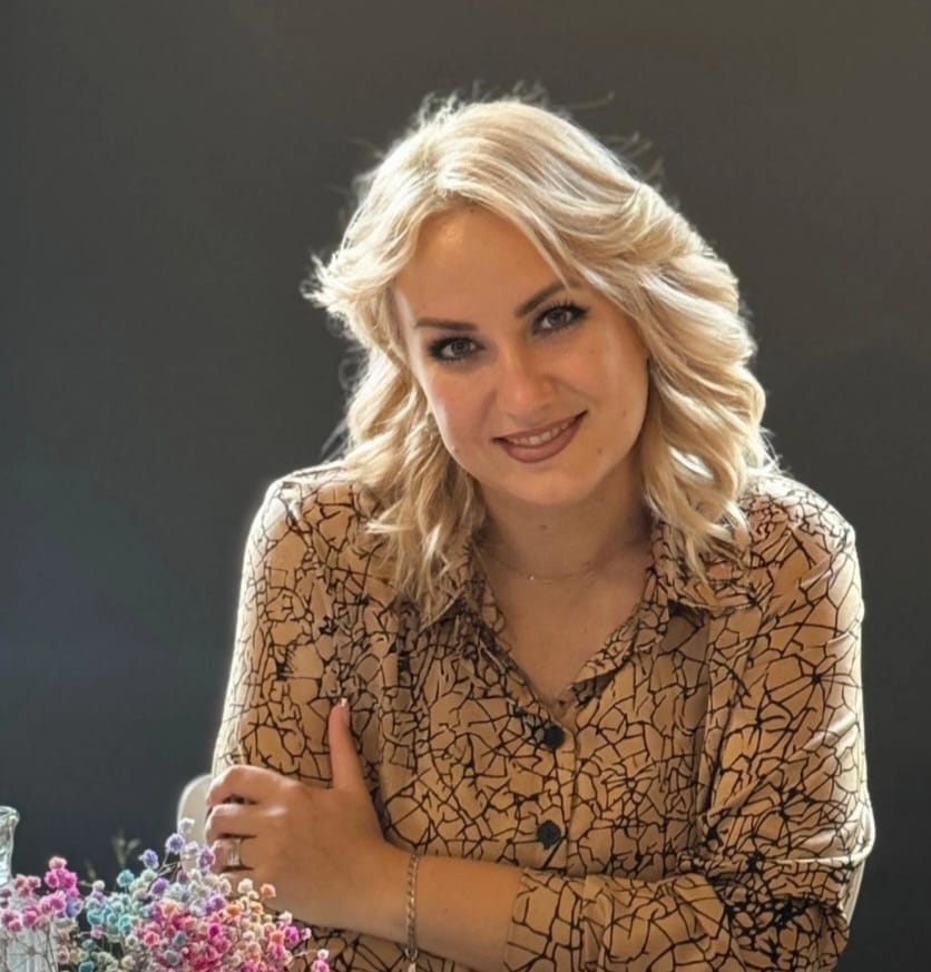Слинькова Мария Владимировна.